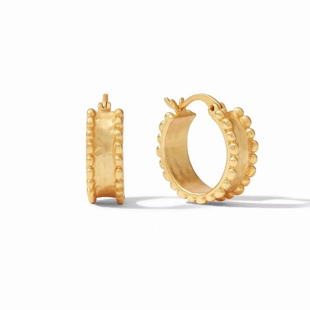 Brand New. $110 Julie Vos Marbella 2-in-1 Earring - Picture 5 of 11